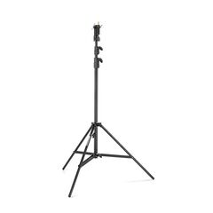 MANFROTTO Tripé de Estúdio de Chão com 3 Seções em Aço Cromado - Preto