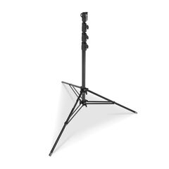 MANFROTTO Tripé Super Aço Preto Zinco LE