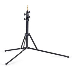 MANFROTTO Tripé de Iluminação Nano Stand - Preto