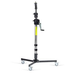 MANFROTTO Tripé de Base Baixa de 3 Seções