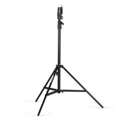 MANFROTTO Tripé de Estudio em 2 Seções de Alumínio - Preto