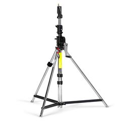 MANFROTTO Tripé De Estúdio Wind Up 3 Seções