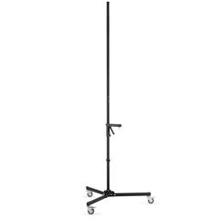 MANFROTTO Tripé com Braço Ajustável com Rodas -  6.4 Kg