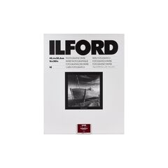 ILFORD Multigrade RC MGRC Portfolio Pérola 12.7x17.8cm - 100 Folhas