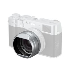 SMALLRIG 5851 Kit de Filtro UV + Pára-sol para Fujifilm X100V / X100VI - Prata