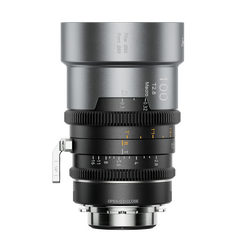 SIRUI IronStar 100mm T1.9 Anamórfica 1.5x PL-Mount / Canon EF - Blue Flare