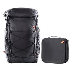 PGYTECH Mochila OnePro Flex 40L + Camera Insert M - Preto​