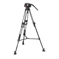 MANFROTTO Cabeça de Vídeo 509 Pro