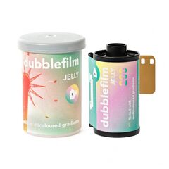 DUBBLEFILM Rolo 35mm Jelly 200 ISO - 36 Exposições