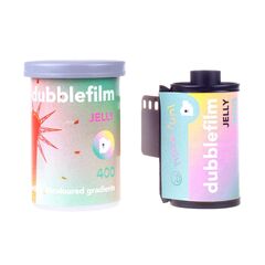 DUBBLEFILM Rolo 35mm Jelly 400 ISO - 36 Exposições