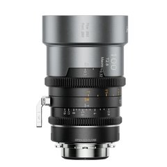 SIRUI IronStar 100mm T1.9 Anamórfica 1.5x PL-Mount / Canon EF - Blue Flare