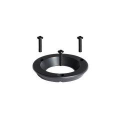 MANFROTTO Adaptador de Encaixe de 75mm para 60mm FAST para Tripé Único