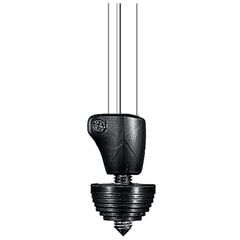 MANFROTTO 3 Pés de Borracha para Tubo de 11.6mm