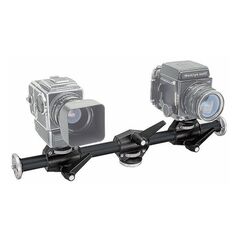 MANFROTTO Braço Horizontal de 3/8" para 4 Cabeças de Bola