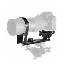 MANFROTTO Montagem de Lente Teleobjetiva
