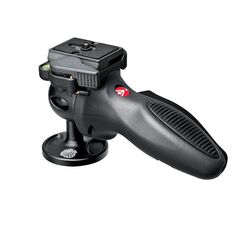 MANFROTTO Junta Esférica Tipo Joystick para Cargas Leves