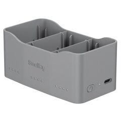 SMALLRIG 6501 Hub de Carregamento para Baterias DJI Mini 3/4/5 Pro 65W