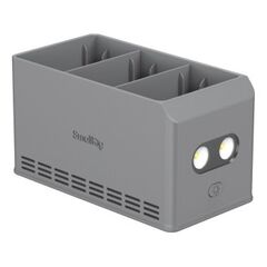 SMALLRIG 6502 Hub de Carregamento para Baterias DJI Mini 3/4/5 Pro 100W