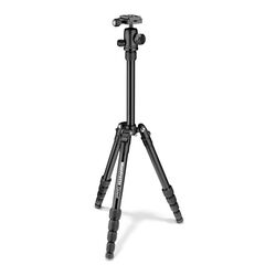 MANFROTTO Tripé de Alumínio com Cabeça de Bola Element Traveller SMALL -  Preto