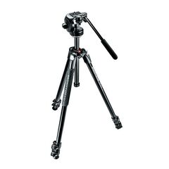 MANFROTTO MK290XTA3-2W - Kit Tripé com Cabeça 128RC QR Micro Fluid
