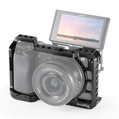 SMALLRIG Cage 2310 para Sony A6300 / A6400 / A6500