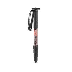 MANFROTTO Monopé Element MII MMELMIIA5BK - Vermelho