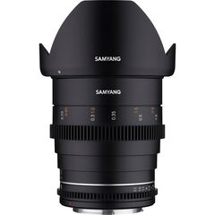 SAMYANG VDSLR 24mm T1.5 MK2 Cine Canon EF
