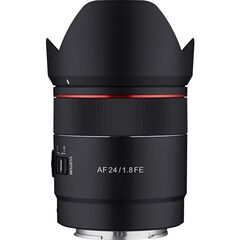 SAMYANG AF 24mm f/1.8 Sony E-Mount