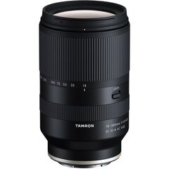 TAMRON 18-300mm f/3.5-6.3 Di III-A VC VXD Sony E