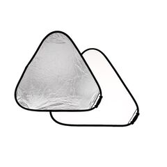 MANFROTTO Trigrip Reflector Branco/Prata 120cm