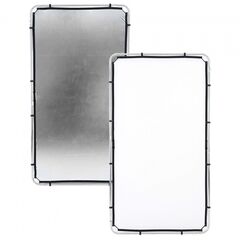 MANFROTTO Cover Skylite Rapid Branco/Prateado 110x200cm