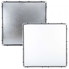 MANFROTTO Cover Skylite Rapid Branco/Prateado 200x200cm