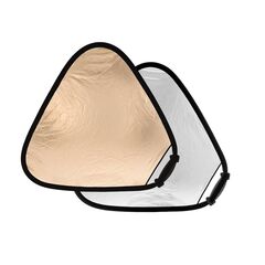 MANFROTTO Trigrip Reflector Prata/Dourado 75cm