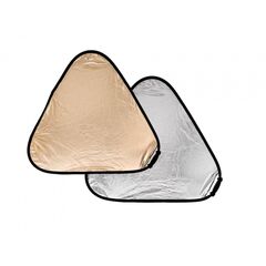 MANFROTTO Trigrip Reflector Prata/Dourado 120cm