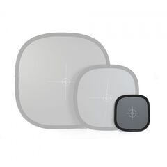 MANFROTTO Cartão de Calibragem Ezybalance 18% Cinza/Branco 30cm