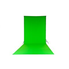 MANFROTTO Fundo de Tecido Verde Chromakey 3x7mMANFROTTO Fundo de Tecido Verde Chromakey 3x7m