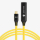 COBRA TETHER CABO EXTENSÃO USB-C - 10M YELLOW
