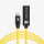 COBRA TETHER CABO EXTENSÃO USB-C - 5M YELLOW