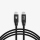 COBRA TETHER Cabo USB-C Preto - 5m