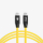 COBRA TETHER Cabo USB-C Amarelo - 5m