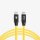 COBRA TETHER Cabo USB-C Amarelo - 5m