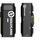 HOLLYLAND Microfone de Lapela Wireless Lark C1 para iOS - Cool Black