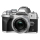 OLYMPUS OM-D E-M10 MARK IV (Silver) + M.Zuiko Digital ED 14-42mm (Silver)