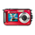 AGFAPHOTO Câmera Digital Waterproof WP8000 - Vermelho
