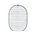 GODOX  Fundo de Tecido Dobrável CBA-WW0011 2x1.5m Oval
