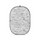 GODOX  Fundo de Tecido Dobrável CBA-WB0004 2x1.5m Oval