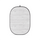 GODOX  Fundo de Tecido Dobrável CBA-WW0006 2x1.5m Oval