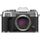 FUJIFILM X-T50 - Corpo (Prata)