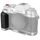 SMALLRIG 4713 L-Shape Grip Silicone Fujifilm X-T50 - Prata