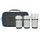 SIRUI Kit Sniper Series 23mm, 33mm, 56mm f/1.2 AF- Fujifilm X (Branco)